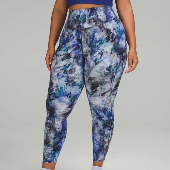 Lululemon Base Pace High-Rise Tight 25" - Picture 5 of 6